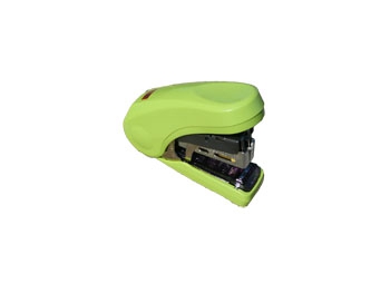 Flachhefter mini grün